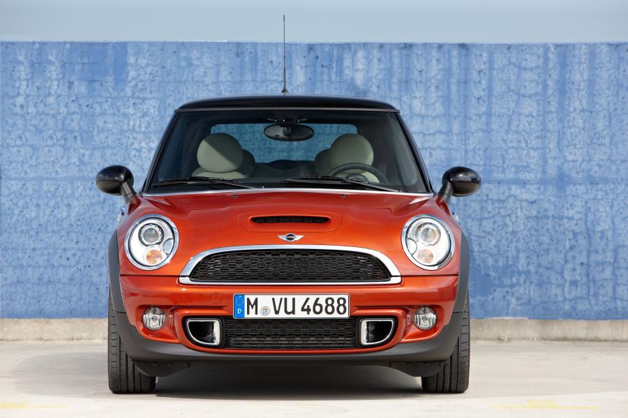  Mini Cooper S 2011 года  (фото 46 из 71)